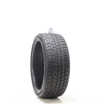 Set of (2) Used 215/40ZR18 General G-Max AS-05 89W - 7/32