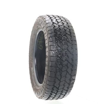 Used LT265/60R20 Bridgestone Dueler A/T Ascent Enliten 121/118R - 14/32