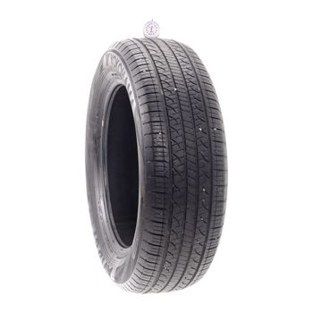 Set of (4) Used 225/60R18 Yokohama Avid GT S35 100H - 7-7.5/32