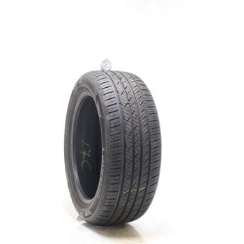 Set of (2) Used 235/50ZR18 Laufenn S Fit AS 97W - 8.5/32