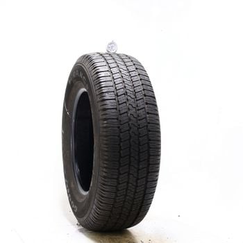 Set of (4) Used 265/65R17 Goodyear Wrangler SR-A 110S - 10-10.5/32