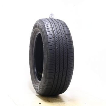 Used 255/60R18 Kumho Crugen HP71 108V - 8.5/32