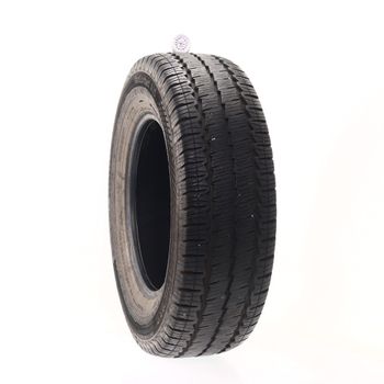 Set of (2) Used LT245/70R17 Continental VanContact A/S 119/116Q - 10.5-11/32
