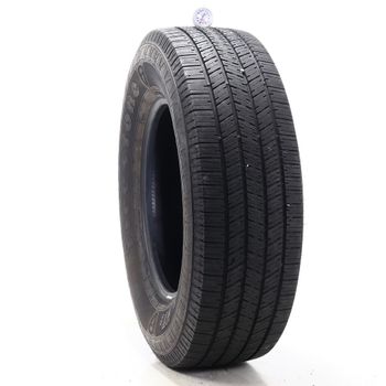 Set of (2) Used LT275/70R18 Firestone Transforce HT2 125/122S - 8/32