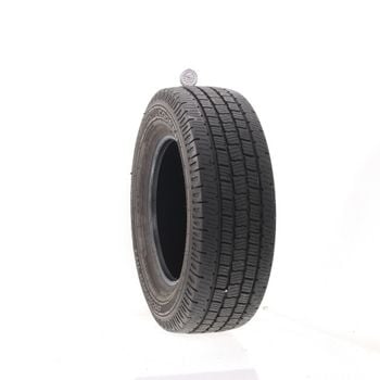 Set of (4) Used 235/65R16C Cooper Discoverer HT3 121/119R - 11/32