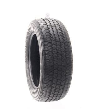 Set of (2) Used 275/55R20 Goodyear Wrangler All-Terrain Adventure Kevlar 113T - 10-10.5/32