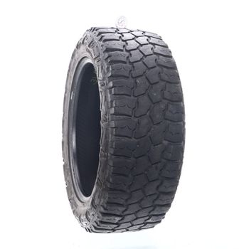 Used LT35X12.5R22 Thunderer Trac Grip M/T R408 121Q - 9/32