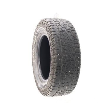 Used 265/65R17 Cooper Discoverer Road+Trail AT 112T - 7/32