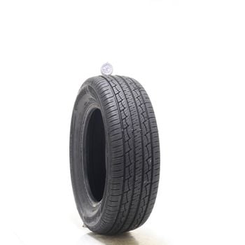 Set of (2) Used 205/65R15 Continental ControlContact Tour A/S Plus 99H - 9.5-10/32
