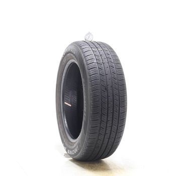 Set of (2) Used 215/60R17 Ironman IMove PT 96H - 8-8.5/32
