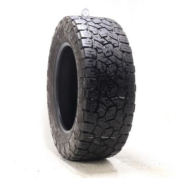 Set of (2) Used LT35X12.5R20 Toyo Open Country A/T III 121R - 9-10/32