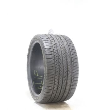 Set of (2) Used 285/30ZR19 Michelin Pilot Sport All Season 4 98Y - 9-9.5/32