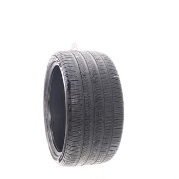 Set of (2) Used 315/30R21 Pirelli Cinturato P7 NO 105V - 7.5/32