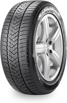 Set of (2) New 265/40R21 Pirelli Scorpion Winter 105V