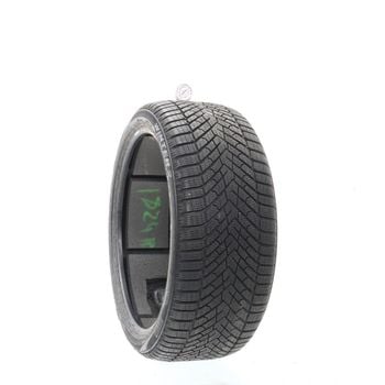 Used 275/35R22 Pirelli Scorpion Winter 2 PNCS 104V - 9/32