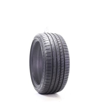 Set of (2) Used 235/40R18 Goodyear Eagle F1 Asymmetric 2 95Y - 9-9.5/32