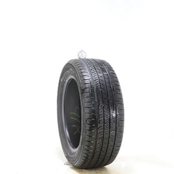 Set of (2) Used 215/55R16 Yokohama YK740 GTX 97H - 6.5-7.5/32