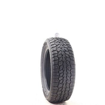 Set of (2) Used 205/55R16 Hercules Avalanche RT Studded 94H - 8.5-9/32