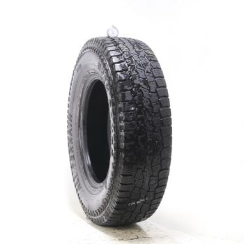 Set of (2) Used LT235/80R17 Mazama Open Range A/T SQM-3 120/117R - 6/32