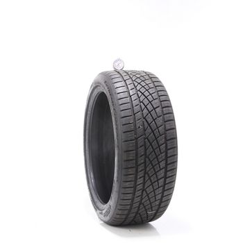 Used 235/40ZR19 Continental ExtremeContact DWS06 Plus 96W - 9/32
