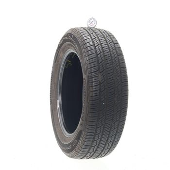 Set of (2) Used 205/65R16 Continental ControlContact Tour A/S Plus 95H - 8.5/32
