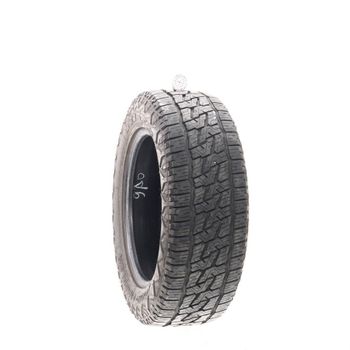 Used 245/60R18 Nitto Nomad Grappler 109H - 11/32