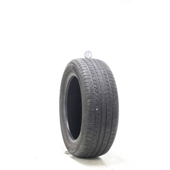 Set of (2) Used 205/55R16 Yokohama Avid Ascend LX 91H - 8/32