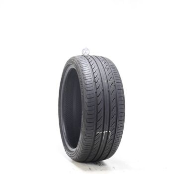 Set of (2) Used 245/35ZR20 Sentury UHP 95W - 7.5/32