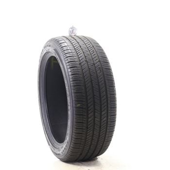 Set of (2) Used 245/45R19 Goodyear Eagle Touring T1 98W - 7.5/32