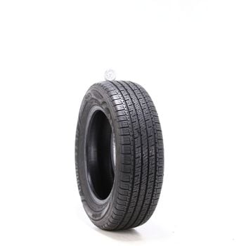 Set of (2) Used 195/65R15 Goodyear Assurance MaxLife 91H - 10-11/32