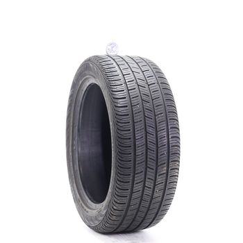 Set of (2) Used 245/45R18 Continental ContiProContact AO 100H - 8/32