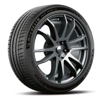 Set of (2) New 255/45R19 Michelin Pilot Sport EV 104W