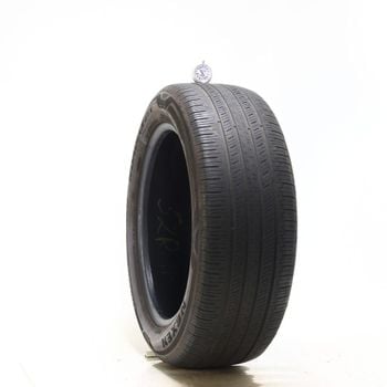 Set of (2) Used 235/55R19 Nexen Roadian GTX SUV 101H - 5-6.5/32