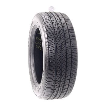 Set of (4) Used 245/55R18 Goodyear Eagle RS-A 103V - 10-10.5/32