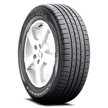 Set of (2) New P225/70R16 Goodyear Assurance All-Season 103T