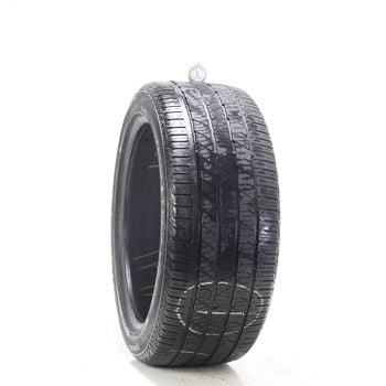 Set of (4) Used 285/40R21 Continental CrossContact LX Sport AO 109H - 6.5/32
