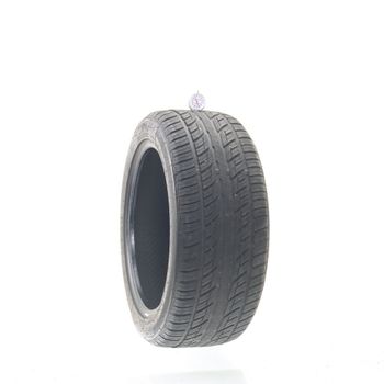 Used 255/45ZR18 Uniroyal Tiger Paw GTZ All Season 2 99W - 6/32