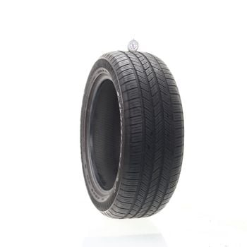 Set of (2) Used 235/55R19 Goodyear Eagle LS-2 NO 101V - 6-6.5/32
