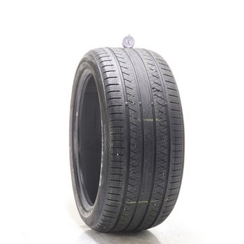 Set of (2) Used 285/40R21 Yokohama Avid GT S35 NO 109V - 6/32