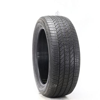 Set of (4) Used 275/50R22 Bridgestone Alenza A/S 02 111H - 6/32