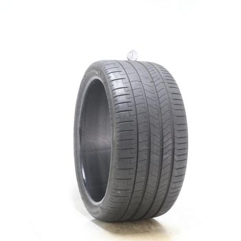 Set of (2) Used 305/30ZR21 Pirelli P Zero PZ4 MO1A 104Y - 7-8/32