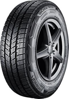 New LT245/70R17 Continental VanContact Winter 119/116Q