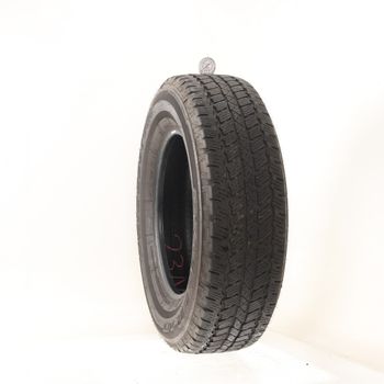 Set of (2) Used 255/70R18 Bridgestone Dueler A/T RH-S 113T - 9/32