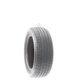 Set of (2) Used 205/55R16 Michelin Defender T+H 91H - 8/32