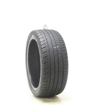 Set of (2) Used 245/40ZR19 Kumho Ecsta LX Platinum 98W - 8/32
