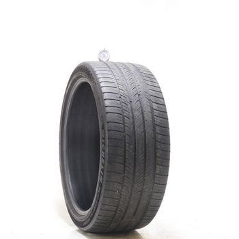 Set of (2) Used 255/40ZR21 Michelin Pilot Sport All Season 4 102Y - 4.5-5/32