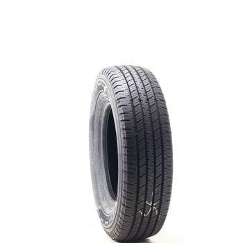 Set of (2) Driven Once LT225/75R16 Hankook Dynapro HT 115/112S - 14.5/32