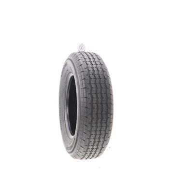 Set of (2) Used ST205/75R15 Westlake Super ST 107/102L - 7.5-8.5/32
