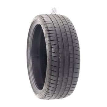 Used 245/35R20 Goodyear Eagle F1 Asymmetric 3 MOE Run Flat 95Y - 8/32