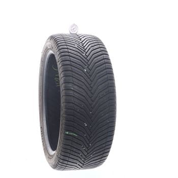 Set of (4) Used 275/40R21 Michelin CrossClimate 2 107V - 9/32